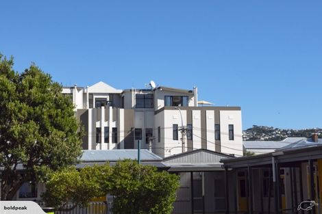 Photo of property in 12/24u Elizabeth Street, Mount Victoria, Wellington, 6011