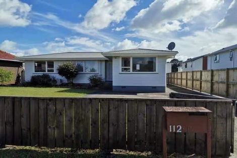 Photo of property in 112 Edgewater Drive, Pakuranga, Auckland, 2010