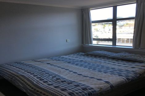 Photo of property in Quest/richard Pearse Apartment, 219u8a Willis Street, Te Aro, Wellington, 6011