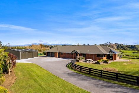 Photo of property in 282 Wortley Road, Waiongana, New Plymouth, 4373