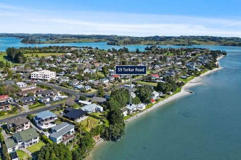 Photo of property in 59 Torkar Road, Clarks Beach, 2122