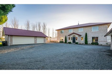 Photo of property in 460 Barkers Road, Loburn, Rangiora, 7472