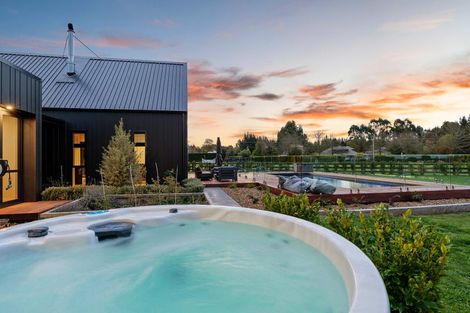 Photo of property in 5 Brennan (pvt) Lane, Swannanoa, Kaiapoi, 7692