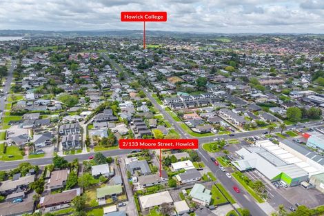 Photo of property in 2/133 Moore Street, Howick, Auckland, 2014