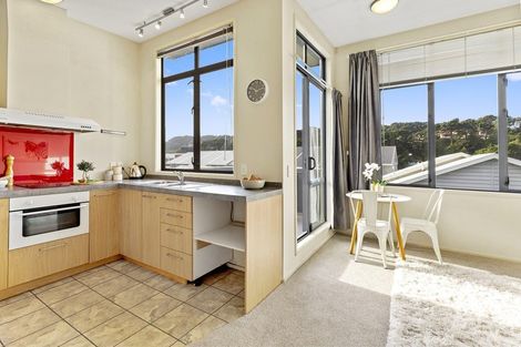 Photo of property in 10/7 Hanson Street, Mount Cook, Wellington, 6021
