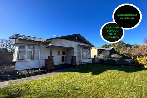 Photo of property in 19 Ngaio Street, West End, Palmerston North, 4412