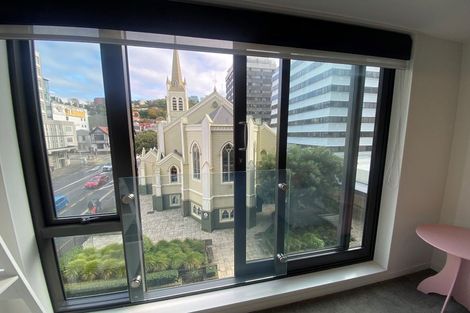 Photo of property in Vsp South, 303/168u Victoria Street, Te Aro, Wellington, 6011