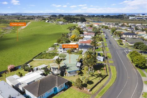 Photo of property in 46 Pukaki Road, Mangere, Auckland, 2022