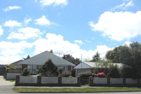 Photo of property in 266 Sawyers Arms Road, Bishopdale, Christchurch, 8053