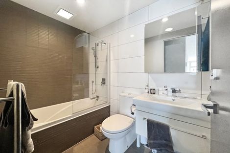 Photo of property in Revolucion Apartments, 301e/28 Torrens Terrace, Mount Cook, Wellington, 6011