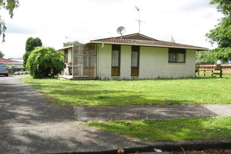 Photo of property in 4b Revell Court, Pukekohe, 2120