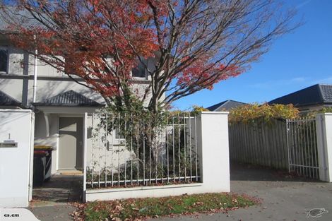Photo of property in 1/53 Champion Street, Edgeware, Christchurch, 8013
