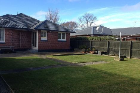 Photo of property in 5 Jameson Avenue, St Albans, Christchurch, 8052