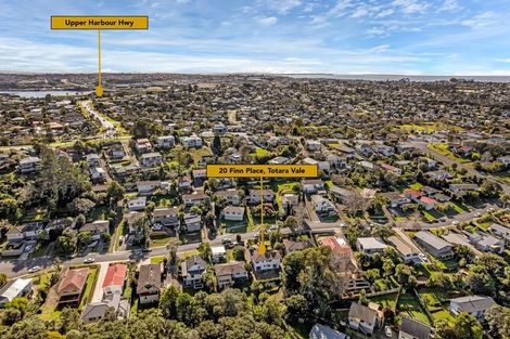 Photo of property in 20 Finn Place, Totara Vale, Auckland, 0629