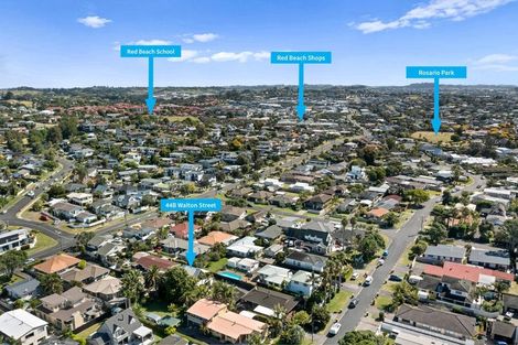 Photo of property in 44b Walton Street, Red Beach, 0932