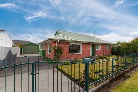 Photo of property in 5 Hewlings Street, Shirley, Christchurch, 8013