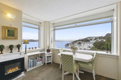 Photo of property in Jerningham Apartments, 20 Oriental Terrace, Oriental Bay, Wellington, 6011