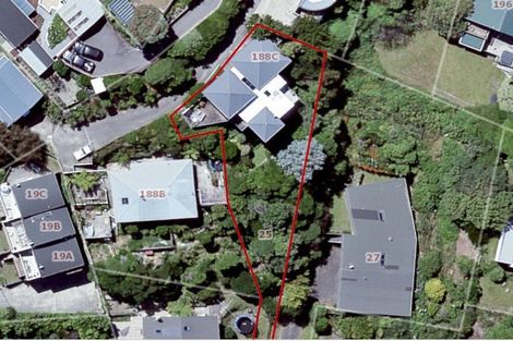 Photo of property in 188c Townsend Road, Miramar, Wellington, 6022