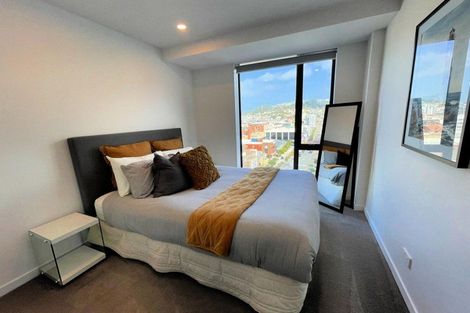 Photo of property in Vsp South, 1102/168 Victoria Street, Te Aro, Wellington, 6011