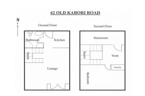 Photo of property in 62 Old Karori Road, Karori, Wellington, 6012