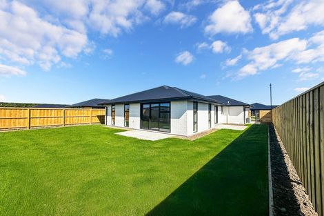 Photo of property in 18 Korimako Crescent, Rolleston, 7678