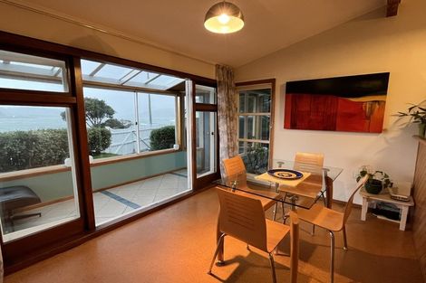 Photo of property in 1 Sunset Parade, Plimmerton, Porirua, 5026