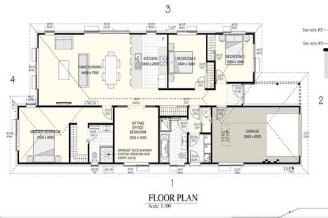 Photo of property in 34 Fairwater Road, Warkworth, 0910