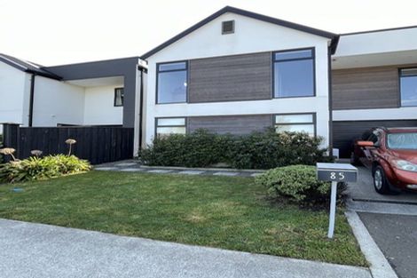 Photo of property in 85 Faringdon Boulevard, Rolleston, 7615