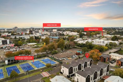 Photo of property in 1/2 Manning Street, Hamilton Central, Hamilton, 3204