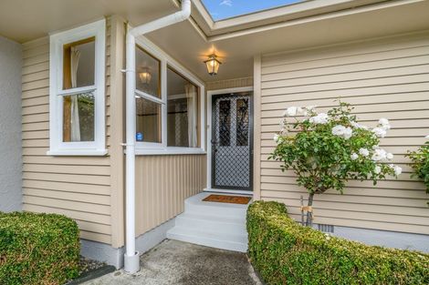 Photo of property in 9 Mokau Place, Terrace End, Palmerston North, 4410