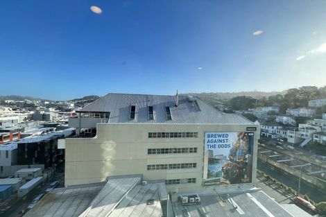 Photo of property in 904/212u Willis Street, Te Aro, Wellington, 6011