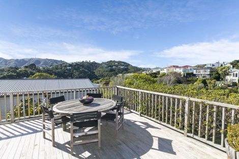 Photo of property in 39 Hanover Street, Wadestown, Wellington, 6012