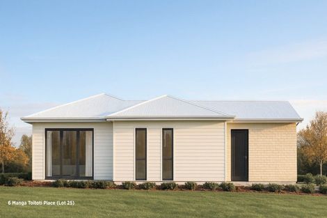 Photo of property in 117 Hamilton Drive, Waiuku, 2123