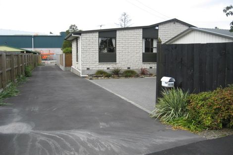Photo of property in 119a Briggs Road, Shirley, Christchurch, 8052