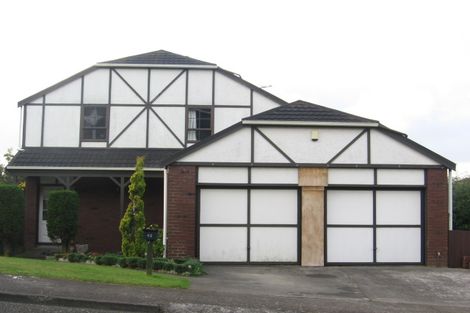 Photo of property in 43 Cambrian Street, Churton Park, Wellington, 6037