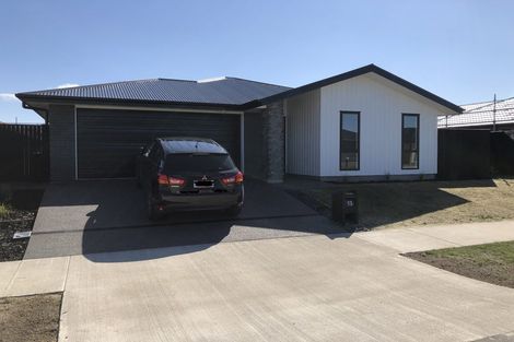 Photo of property in 13 Helicon Street, Pegasus, 7612