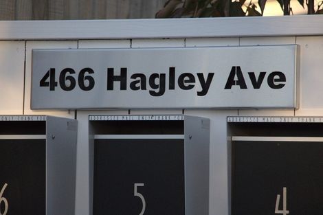 Photo of property in 206/466 Hagley Avenue, Christchurch Central, Christchurch, 8011