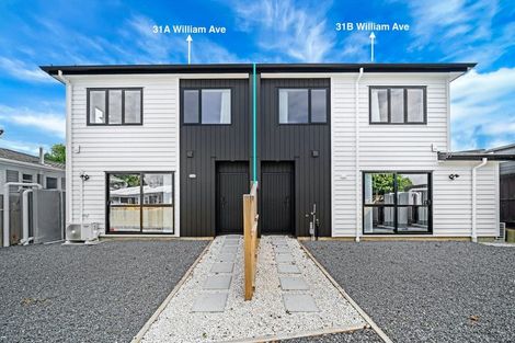 Photo of property in 31b William Avenue, Manurewa, Auckland, 2102