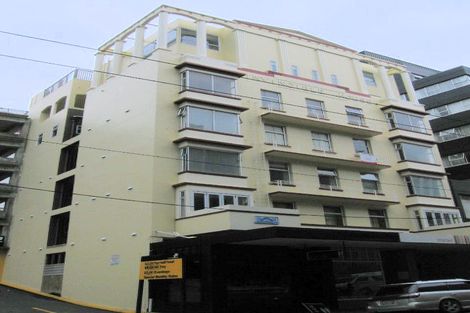 Photo of property in Invincible House, 15a/161 Willis Street, Te Aro, Wellington, 6011