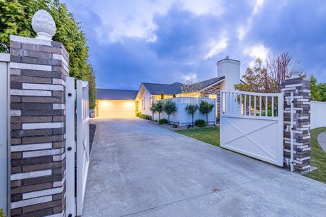 Photo of property in 31 Accolade Street, Feilding, 4702