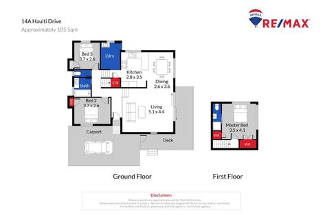 Photo of property in 14a Hauiti Drive, Warkworth, 0910