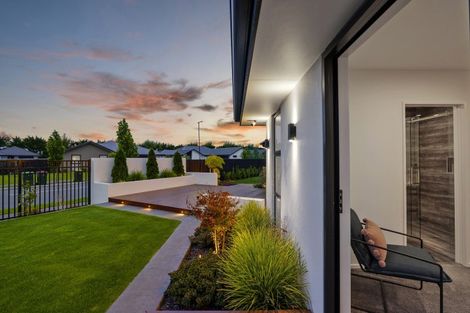 Photo of property in 6 Caulfield Crescent, Lincoln, 7608