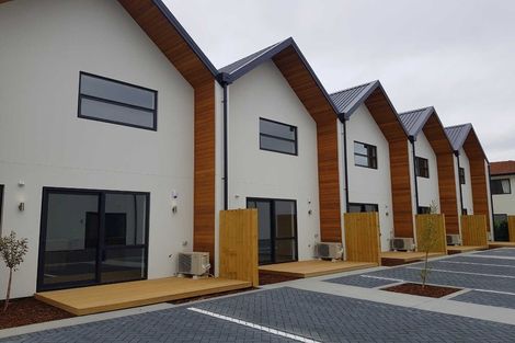 Photo of property in 2/292 Hereford Street, Christchurch Central, Christchurch, 8011