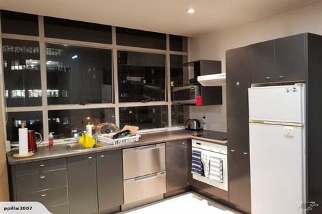 Photo of property in Hume House, 16/152u The Terrace, Wellington Central, Wellington, 6011