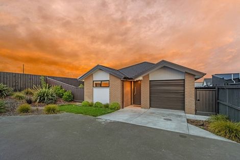 Photo of property in 24b Rahme Crescent, Kaiapoi, 7630