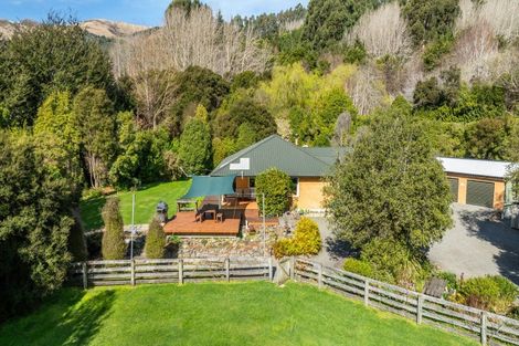 Photo of property in 205 Okuti Valley Road, Little River, 7591