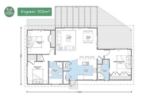Photo of property in 105 Karearea Way, Matarangi, 3592