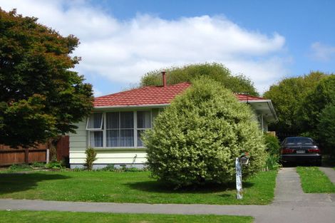 Photo of property in 21 Northcroft Street, Hoon Hay, Christchurch, 8025