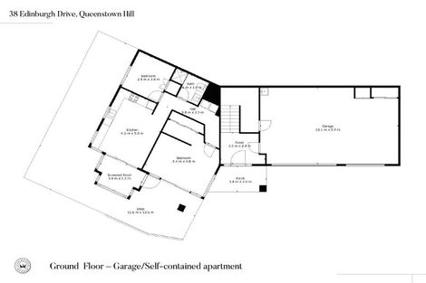 Photo of property in 38 Edinburgh Drive, Queenstown, 9300