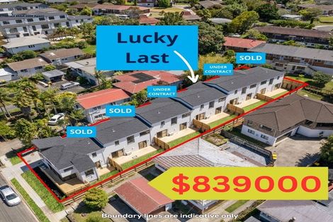 Photo of property in 26c Sheridan Drive, New Lynn, Auckland, 0600